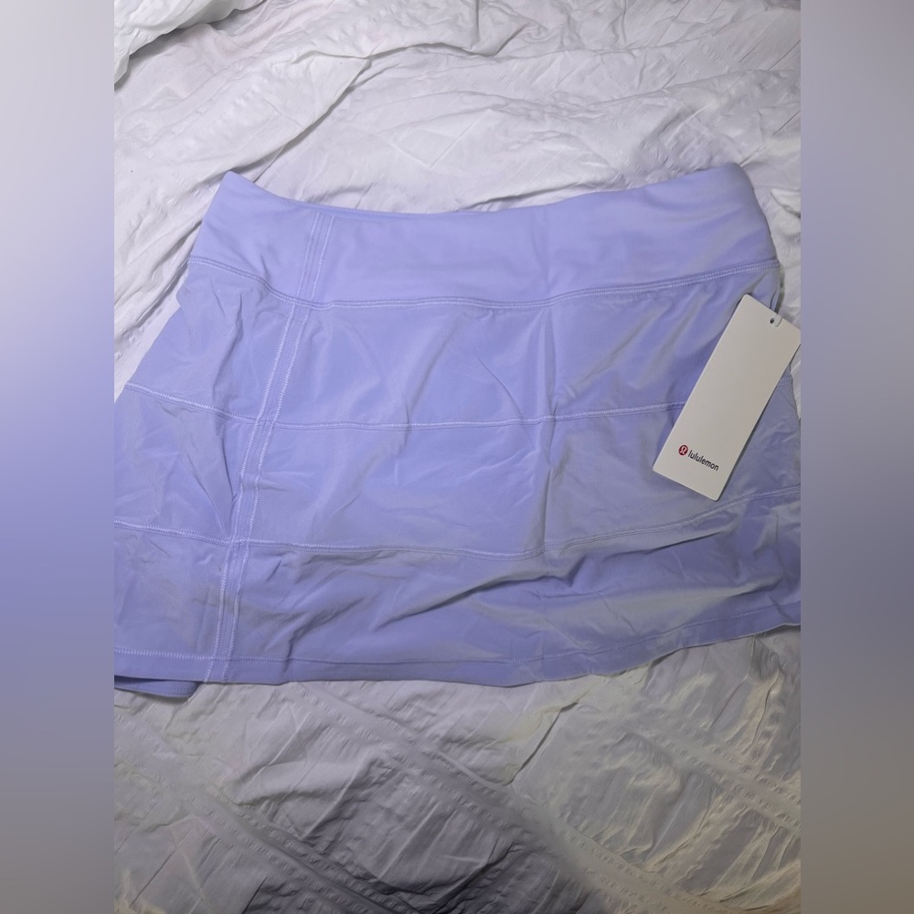 NWT LuluLemon Pace Rival MR Skirt